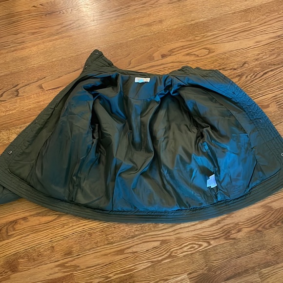 NWOT Treasure & Bond - Military Liner Style Jacket - Army Green - Oversized - XS - Picture 9 of 9